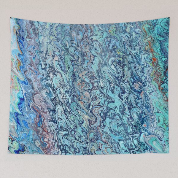 Item preview, Underwater Forest designed and sold by LaurieStefano.