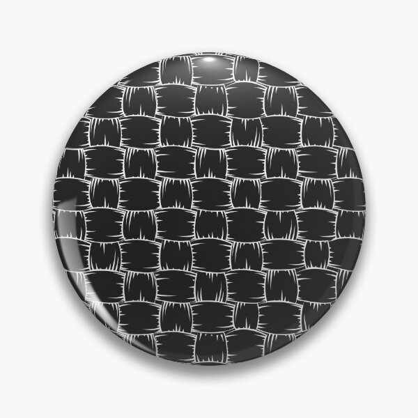 Item preview, Black and White Woven Pattern designed and sold by EweniqueAstrid.