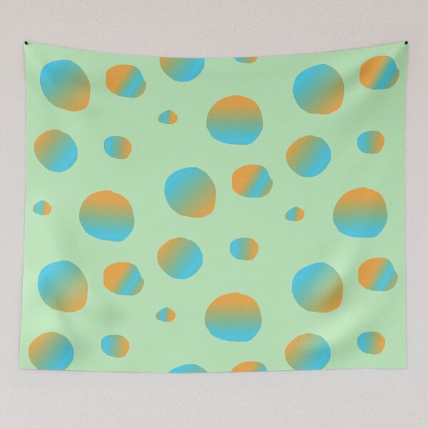 Item preview, Colorful Spheres designed and sold by CryptoEnths.