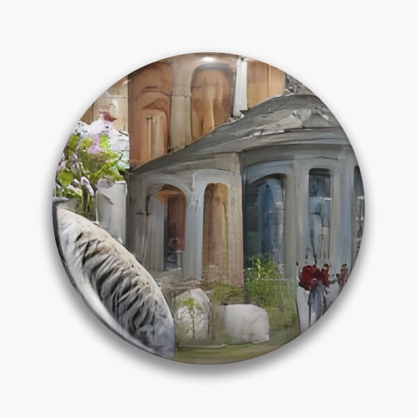Item preview, Temple of Artemis designed and sold by Lachrymosa.