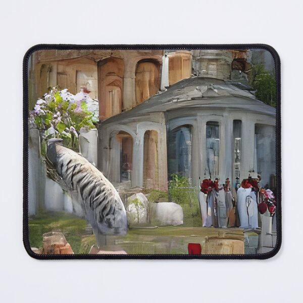 Item preview, Temple of Artemis designed and sold by Lachrymosa.