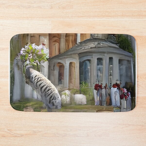 Item preview, Temple of Artemis designed and sold by Lachrymosa.