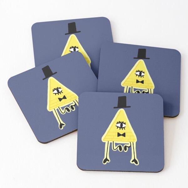 Item preview, Bill Cipher designed and sold by EmilyextraE.