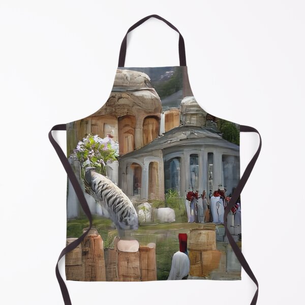 Item preview, Temple of Artemis designed and sold by Lachrymosa.