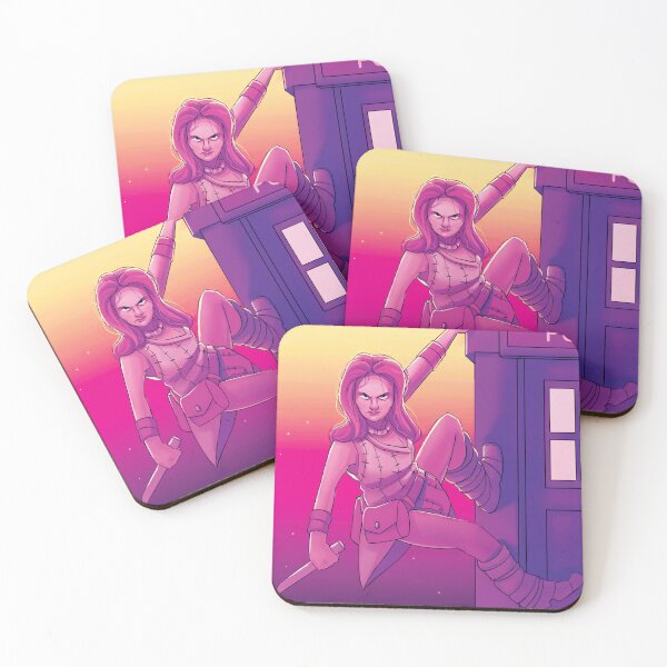 Item preview, Leela designed and sold by georgiacooked.