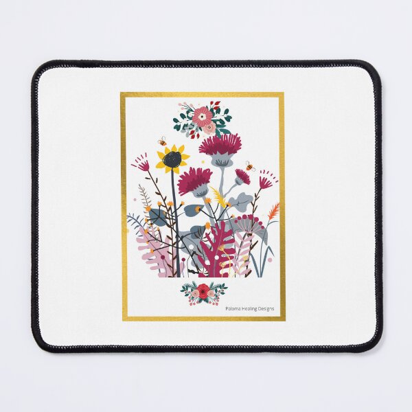 Item preview, Red and yellow flower bunch designed and sold by PalomaHealing24.