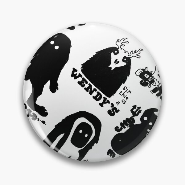 Item preview, Cryptids designed and sold by justgothere.