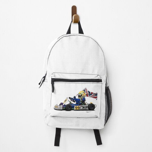 Item preview, Lewis Hamilton Karting Champion designed and sold by rsbnjamin.