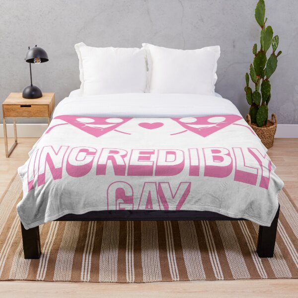 Item preview, Tee Dog Incredibly Gay designed and sold by the-tee-dog.