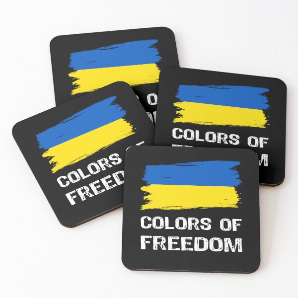 Item preview, Colors of Freedom - Ukrainian Patriotic designed and sold by maxarus.