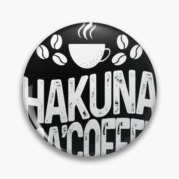 Item preview, Barista Coffee Maker Merch Hakuna Ma- Limited Edition | Perfect Gift - Loves Cat designed and sold by eulacaviu.