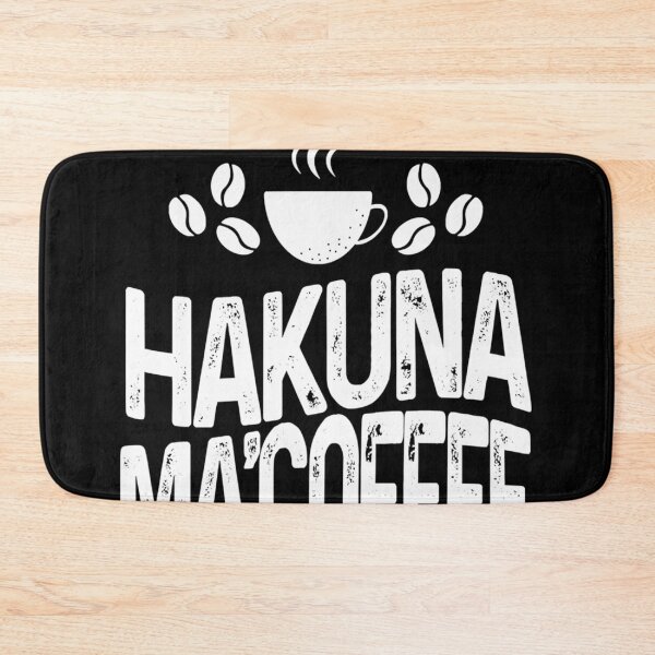 Item preview, Barista Coffee Maker Merch Hakuna Ma- Limited Edition | Perfect Gift - Loves Cat designed and sold by eulacaviu.