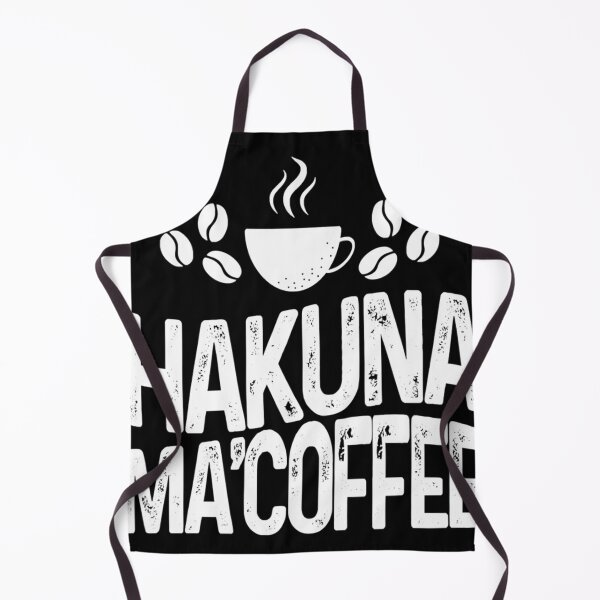 Item preview, Barista Coffee Maker Merch Hakuna Ma- Limited Edition | Perfect Gift - Loves Cat designed and sold by eulacaviu.