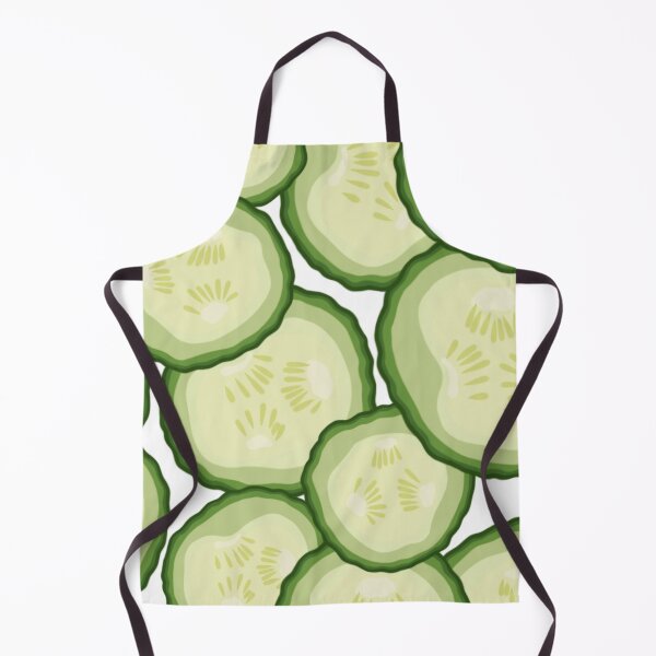 Item preview, Cucumbers Print designed and sold by DreamFruit11.