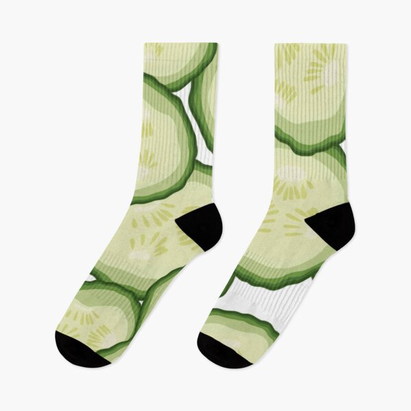 Item preview, Cucumbers Print designed and sold by DreamFruit11.