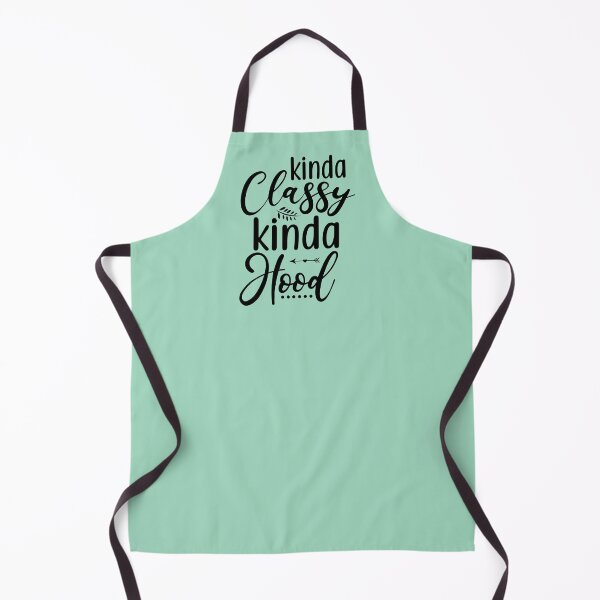 Item preview, Kinda Classy Kinda Hood designed and sold by SunnyDayStyle.