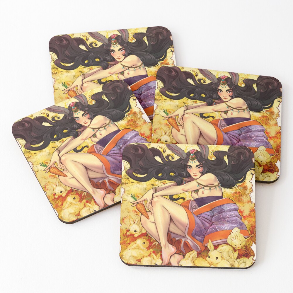 Item preview, Coasters (Set of 4) designed and sold by Ripushko.