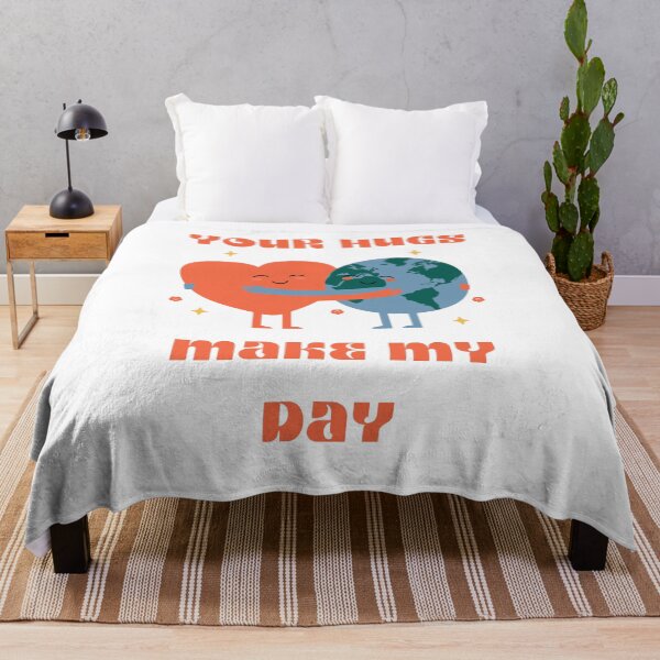 Item preview, make my day with your hugs designed and sold by axoniej.