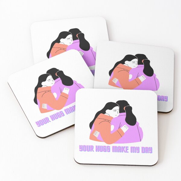 Item preview, your hugs make my day thank you designed and sold by axoniej.
