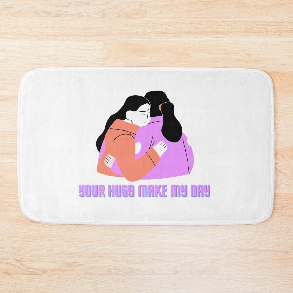 Item preview, your hugs make my day thank you designed and sold by axoniej.