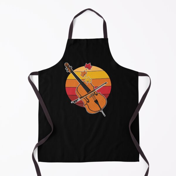 Item preview, Fall Cello Cellist String Musician Autumn designed and sold by doodlerob.