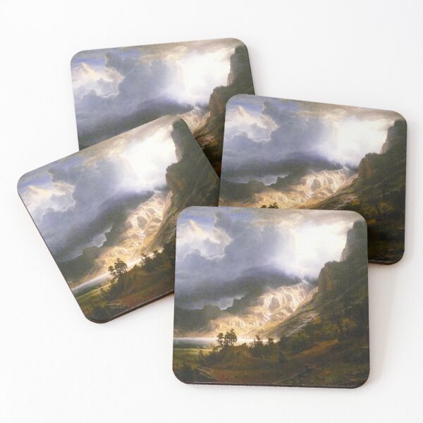 Item preview, Storm on the Mountain designed and sold by BBellShop.