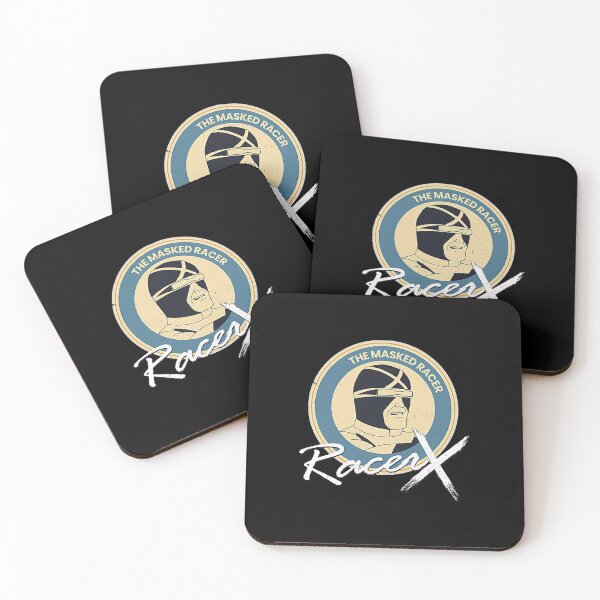 Item preview, The Masked Racer x Blue Emblem- Limited Edition | Perfect Gift Love speed racer designed and sold by debiea.