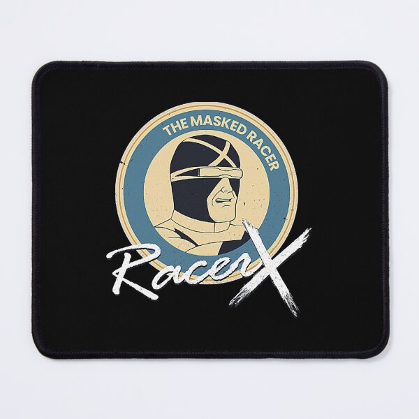 Item preview, The Masked Racer x Blue Emblem- Limited Edition | Perfect Gift Love speed racer designed and sold by debiea.