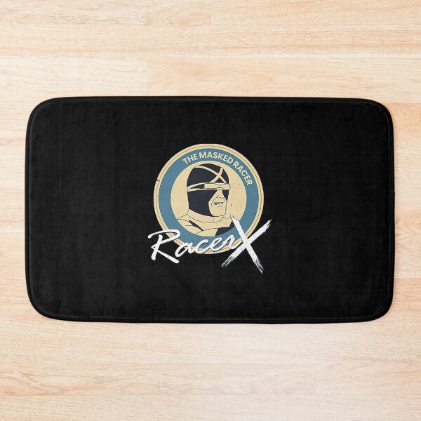 Item preview, The Masked Racer x Blue Emblem- Limited Edition | Perfect Gift Love speed racer designed and sold by debiea.