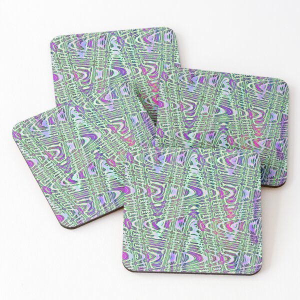 Item preview, Vibrations Abstract  designed and sold by Lynn  Marie Sharp.