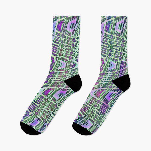 Item preview, Vibrations Abstract  designed and sold by Lynn  Marie Sharp.