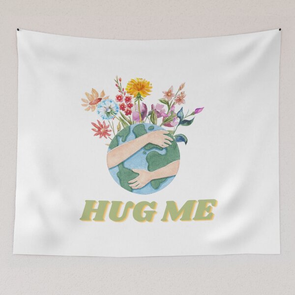 Item preview, hug me to make my day designed and sold by axoniej.