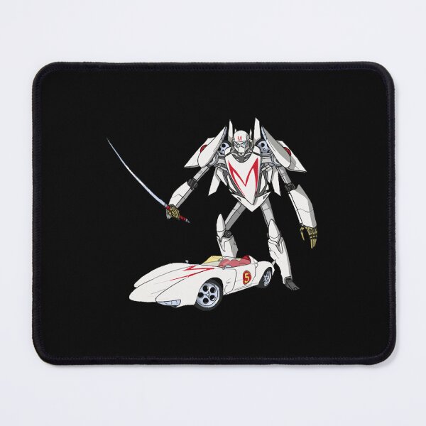 Item preview, Speed Racer Transformbot- Limited Edition | Perfect Gift Love speed racer designed and sold by debiea.