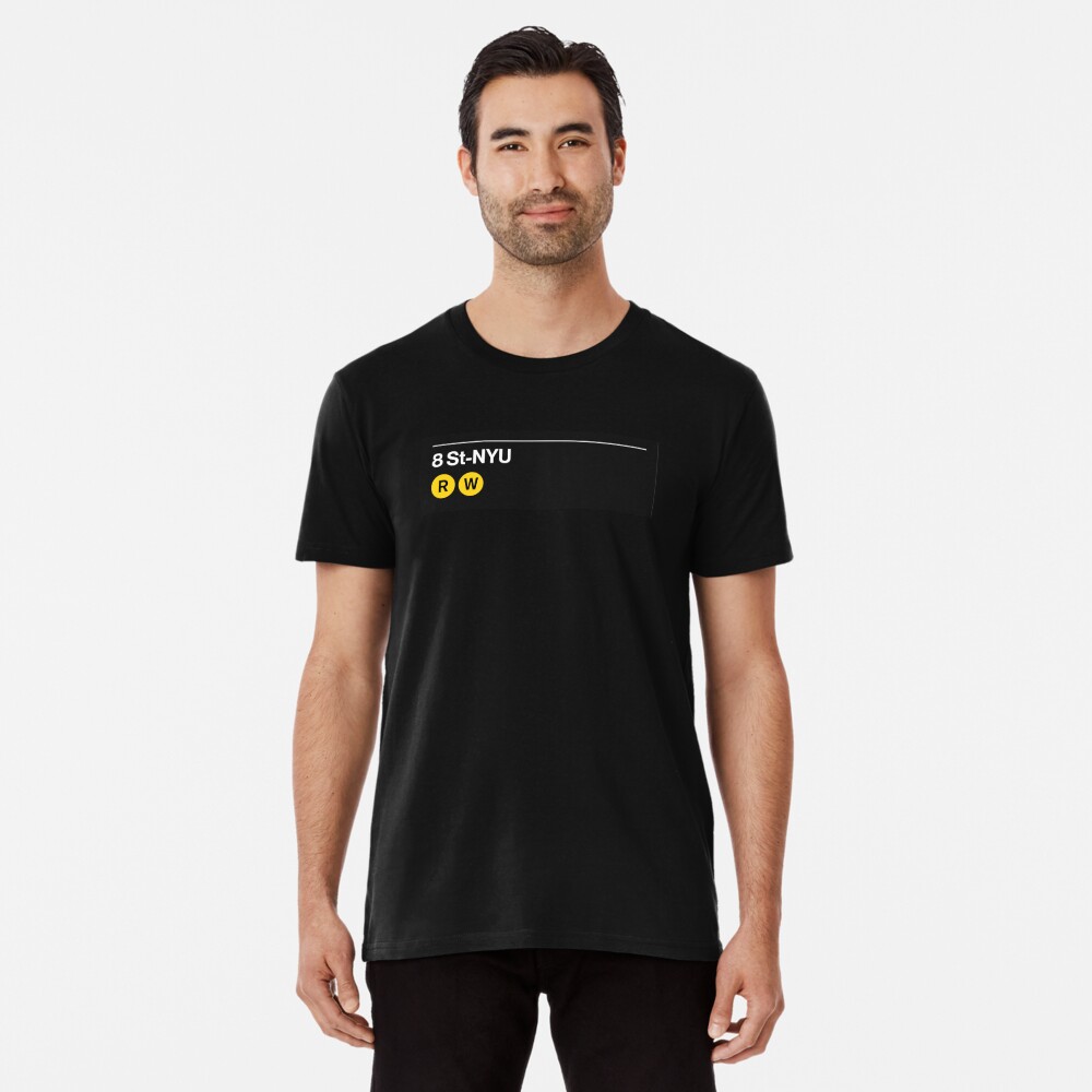 Artikel-Vorschau von Premium T-Shirt, designt und verkauft von MTA-NY.