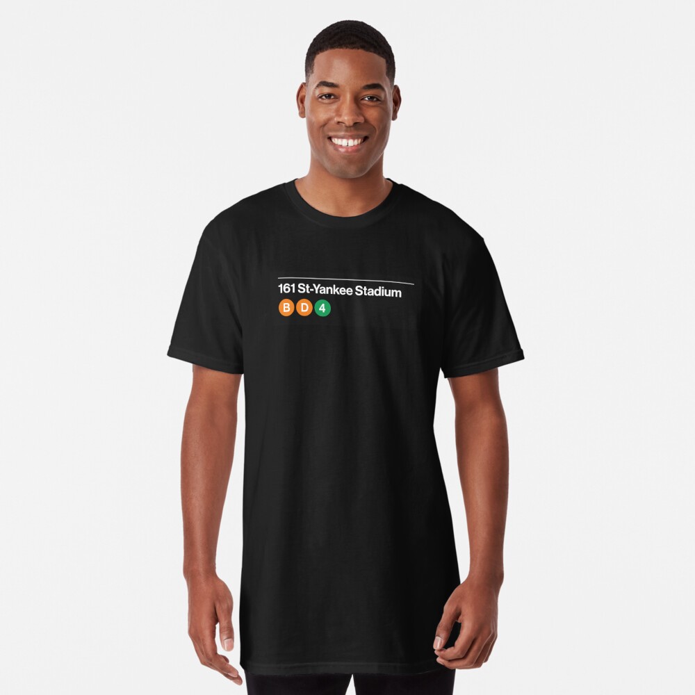 161 St Yankee Stadium Station Kids T-Shirt for Sale by MTA NY