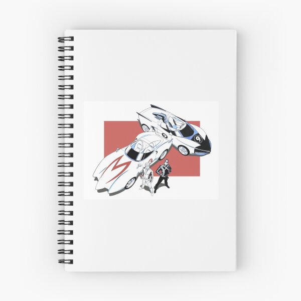 Item preview, SPEED RACER and RACER X- Limited Edition | Perfect Gift Love speed racer designed and sold by debiea.