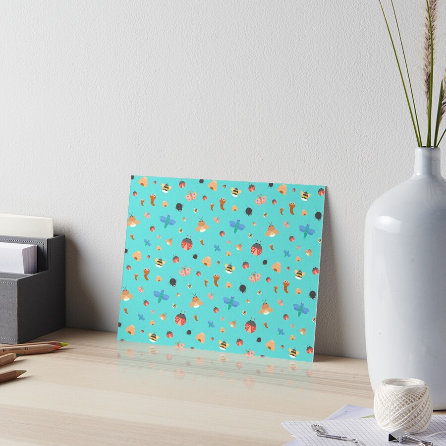 Item preview, Art Board Print designed and sold by MILdecals.