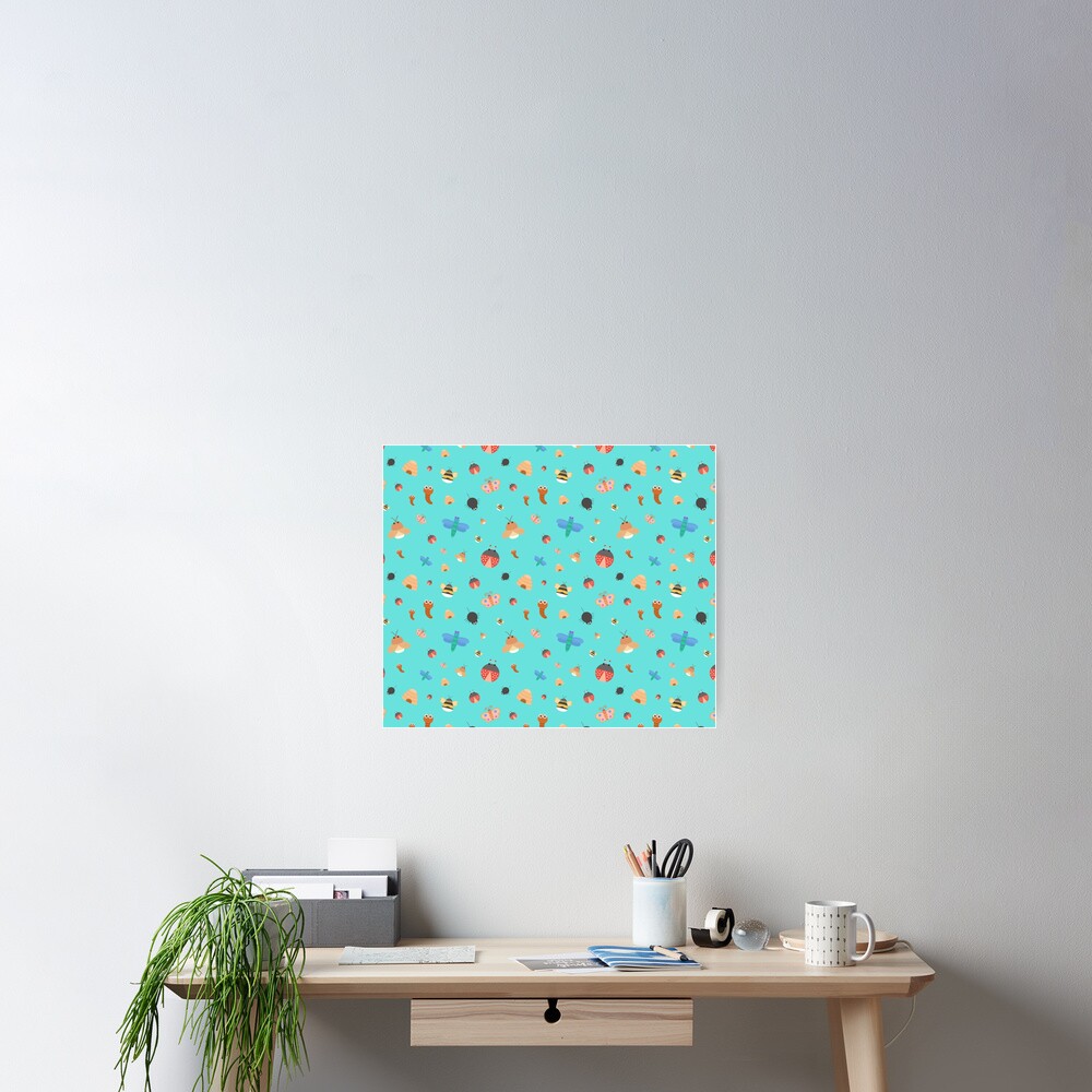 Item preview, Poster designed and sold by MILdecals.