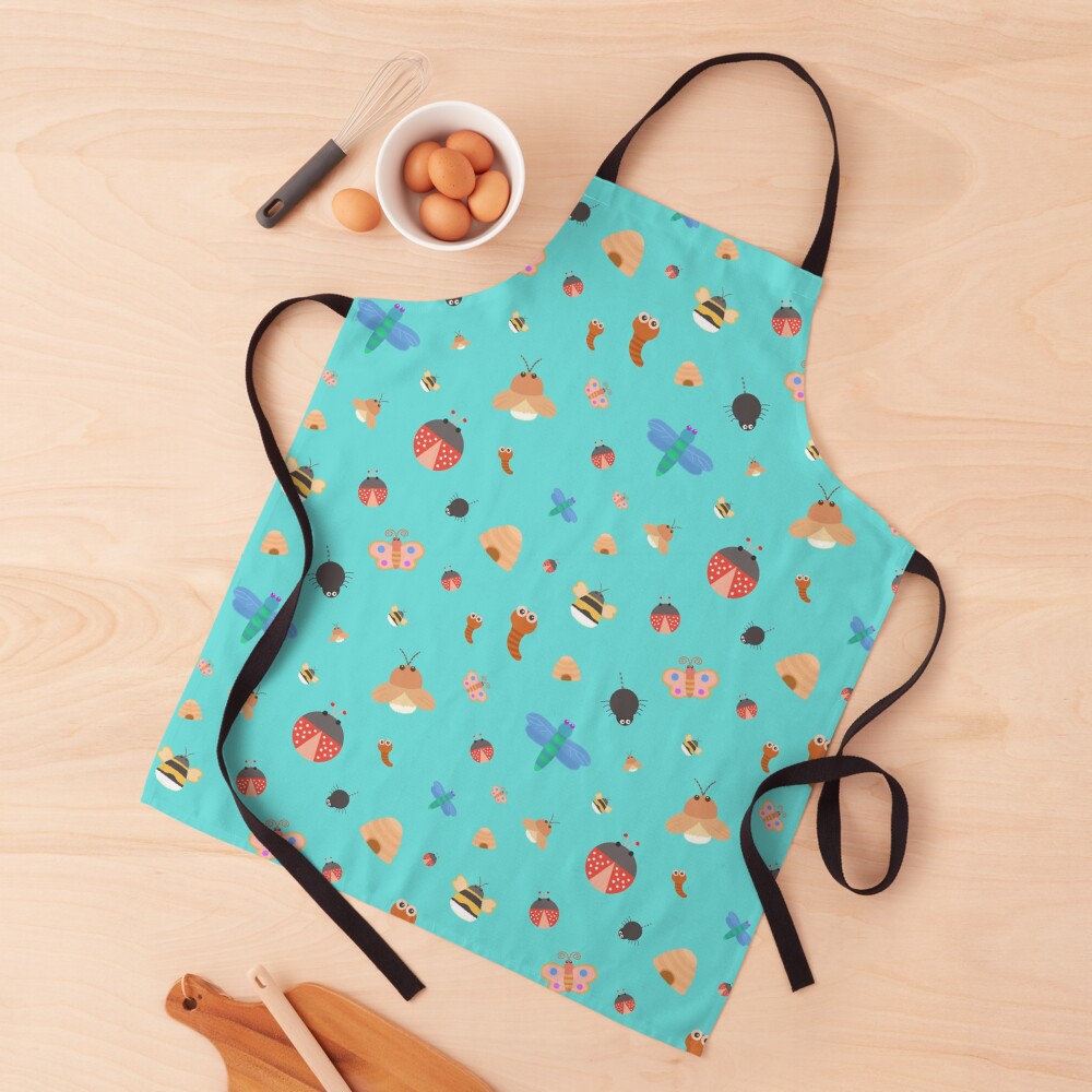 Item preview, Apron designed and sold by MILdecals.