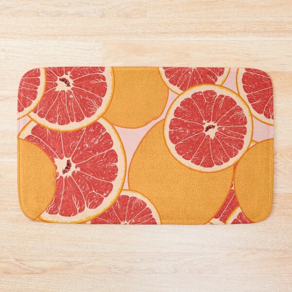 Item preview, Grapefruit Print designed and sold by DreamFruit11.