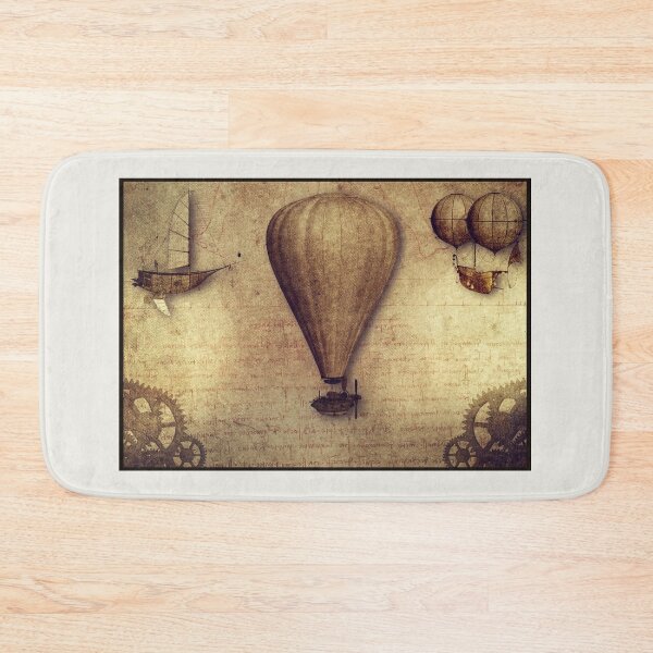 Item preview, Leonardo da Vinci and his Flying Machines Two designed and sold by BritishFashion.