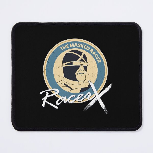 Item preview,  the masked racer x blue emblem- Limited Edition | Perfect Gift Love speed racer designed and sold by debiea.