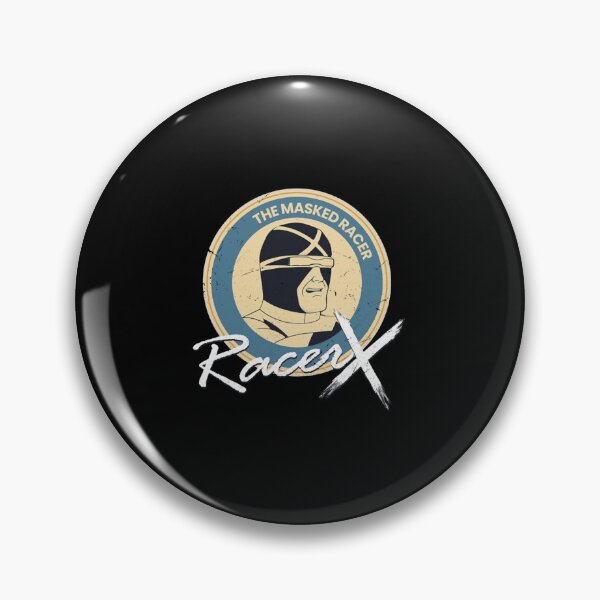Item preview,  the masked racer x blue emblem- Limited Edition | Perfect Gift Love speed racer designed and sold by debiea.