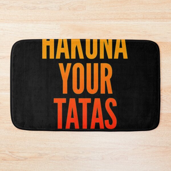 Artikelvorschau, Hakuna Your Tatas- Limited Edition | Perfektes Geschenk – liebt Katze entworfen und verkauft von eulacaviu.