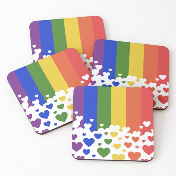 Artikelvorschau, Regenbogenfahne entworfen und verkauft von celadonshop.