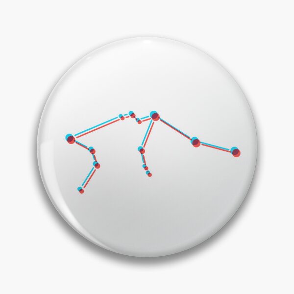 Item preview, 3D Aquarius Constellation designed and sold by zzodiacdesignss.