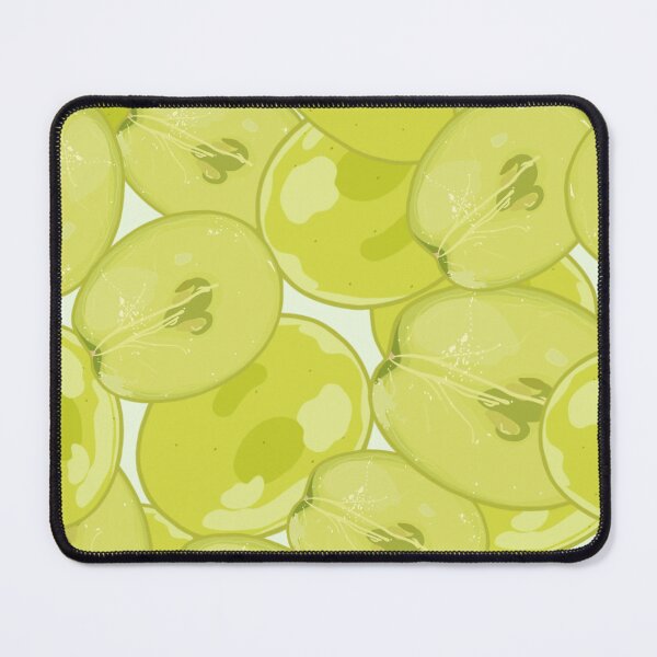 Item preview, Grapes (Green) Print designed and sold by DreamFruit11.