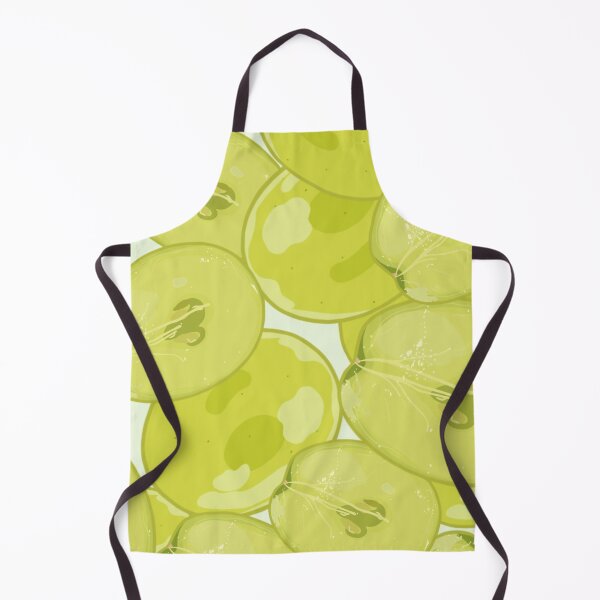 Item preview, Grapes (Green) Print designed and sold by DreamFruit11.