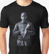 VIKINGS - KING RAGNAR LOTHBROK Unisex T-Shirt