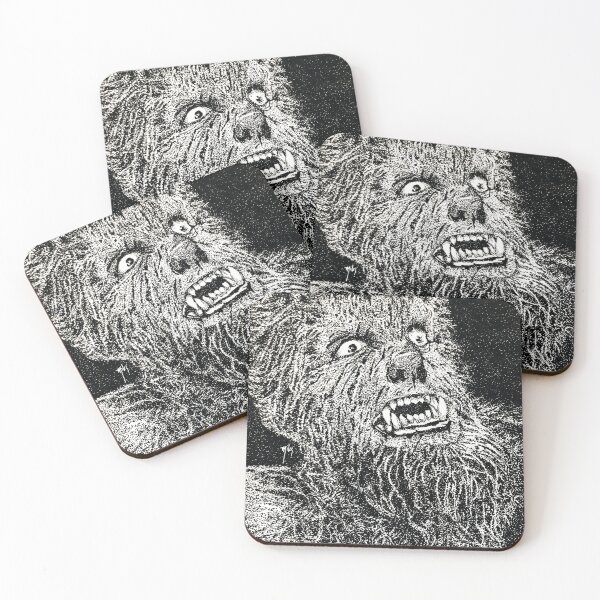 Item preview, The Wolfman designed and sold by artbymiles.
